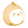 Chicken Touch Night Light Cute Innovative LED Light USB Charging