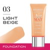 Bourjois Maquillaje Fluido Air Mat 03 Light Beige