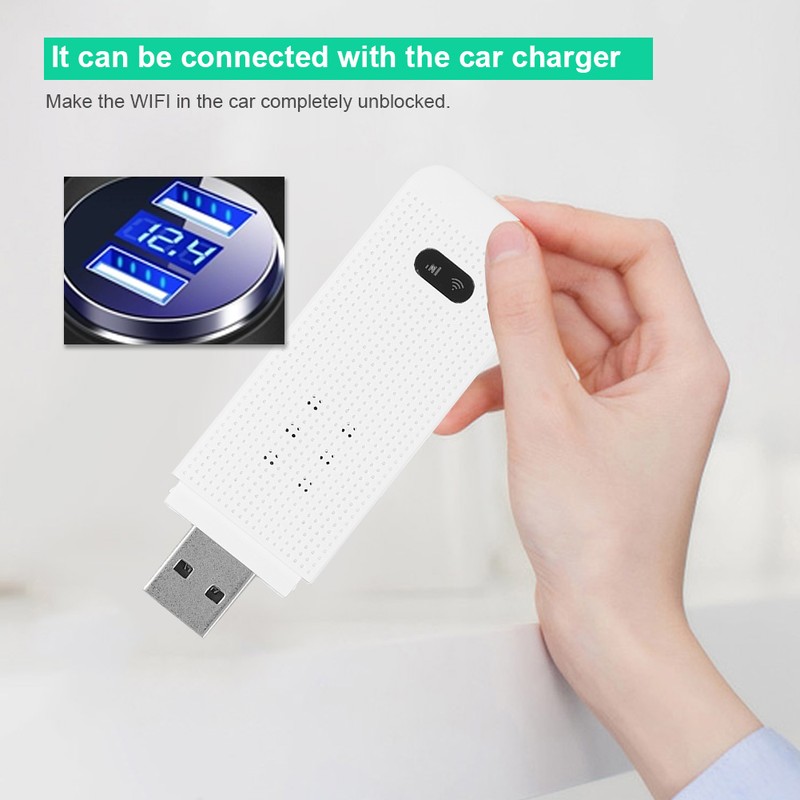 4G LTE USB Network Adapter Wireless Network Card Device Wireless