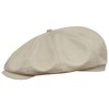 Sterkowski Shelby Hat | Cotton Flat Cap for Men |