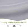 Fentec Hanging Laundry Hamper, Hanging Laundry Basket, Slim Laundry Hamper