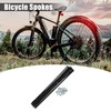 QUARKZMAN Pack of 36 14G J Bend Bike Bicycle Spokes
