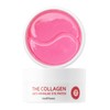 The Collagen Anti-Wrinkle Eye Patch Elasticity/Nourishing/Hydrogel Patch 90g 60 Sheets / 더 콜라겐 안티 링클 아이패치 탄력영양하이드로겔 패치 90g 60매