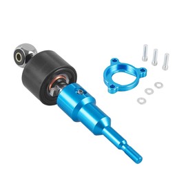 BEALIFE Whole Accessories Short Shifter Fit for 350Z 370Z Z33 Z34 Infiniti G35 G37 with Whole Accessories and Convenient