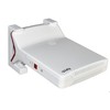 EasyClick Custom-fit Wall Mount for AVM Fritz Repeater 6000 and
