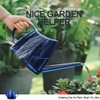 WhaleLife Indoor Watering Can for House Bonsai Plants (1.4L, Blue)