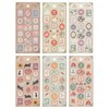 WANOWA Strawberry Rabbit 1354143 (A-5) NB NB Retro Modern Colors