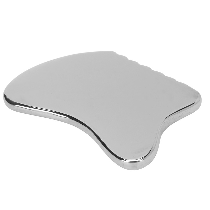 Terahertz Stone Gua Sha Scraping Tool Men Women Portable Facial