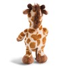 NICI Cuddly Toy Giraffe 20 cm Zoo Friends