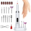 Electric Nail File Kit for Women | Portable Nail Drill