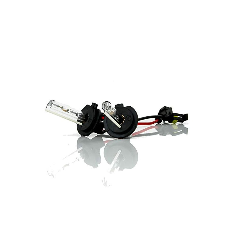XENTEC H7 10000K HID Xenon Bulb x 1 pair (Brillant