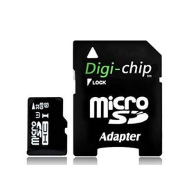 Digi Chip 32GB Micro-SD Memory Card for Apeman, Aukey, Toguard, Oldshark, Xuanpad, Senwow & Buiejdog Dash Cam In Car Cameras