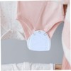 Hohopeti 4pcs Bodysuit Snap Extenders Double Jumpsuit Extenders for Extra