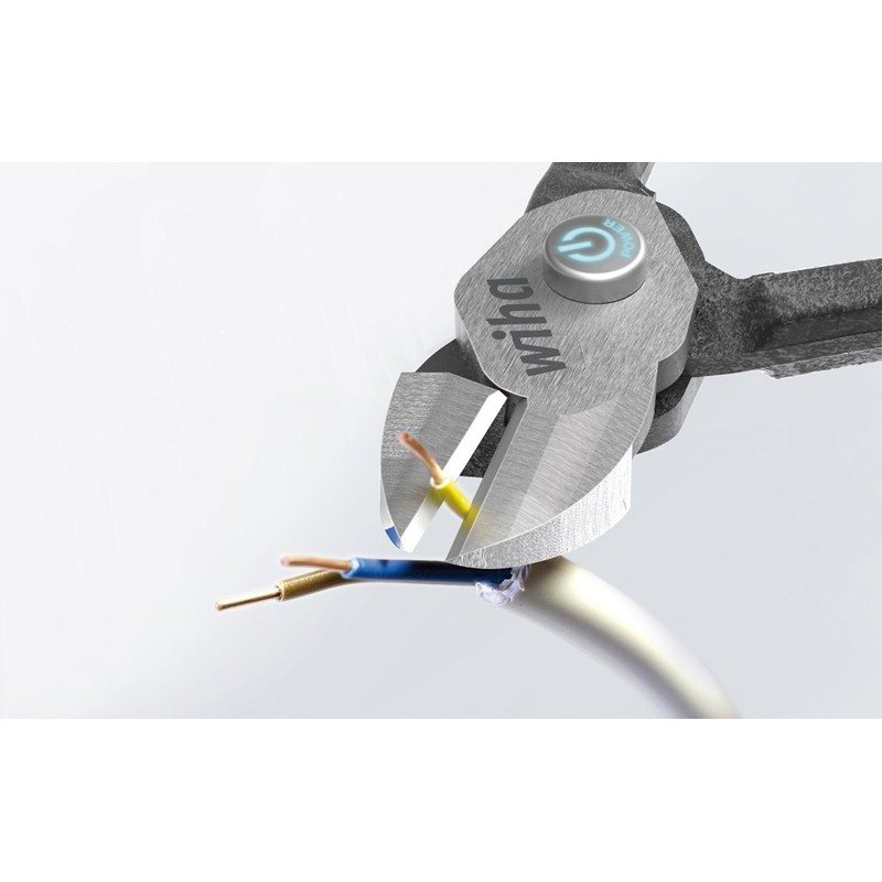 Wiha High-Performance Side Cutters, 38191