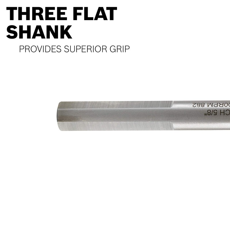 BOSCH GT100 1/8inch Carbide Tipped Glass