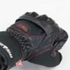 Rough & Road RR8661GY-CM5 Motorcycle PrimaLoft Protective Winter Gloves Gray