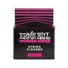 Ernie Ball Wonder Wipes String Cleaner, 6-pack (P04277)
