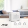 Onvis Motion Sensor for Apple HomeKit, PIR Motion Detector with