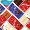 Lindt LINDOR Salted Caramel Milk Chocolate Truffle Bar, Easter Chocolate