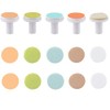 Fansidi Replacement Pads for Rchargeable Electric Baby Nail File -