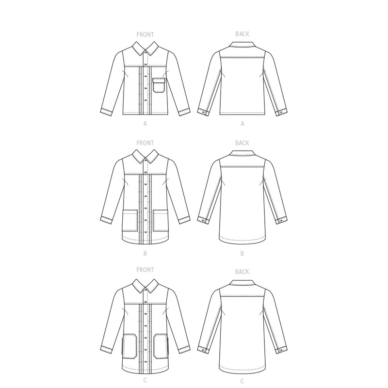 McCall's Men's Jacket Sewing Pattern Kit, Design Code M8352, Sizes