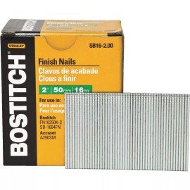 Bostitch 2" 16Ga Finish Nail