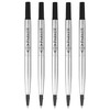Parker Rollerball Pen Original Quink Ink Refills - 0.7mm Medium