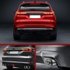 Dreamizer For Fiat Abarth 500 2.5" In 3.5" Out Quad