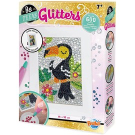 BUKI Be Teens Glitters, Toucan
