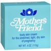 Mothers Friend Body Skin Cream 4 oz (Pack of 6)