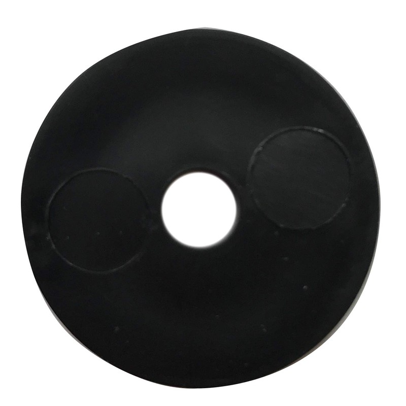 12" Inch J-Bolt Battery Hold Down J-Type Bolt Washer &