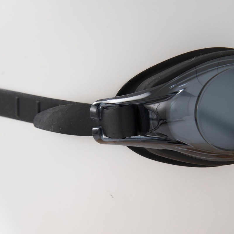 Fila 3082085 308208 Goggles, Swimming Goggles, Unisex, Adult, Black