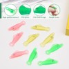 TRKETK 30 Pcs Fish Mouth Sewing Machine Needle Threader, Easy