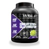 Suplemento En Polvo Wolf Sabor Limón X 1kg