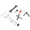 Bike Repair Tool Set Cassette Remover Tool Crank Puller Extractor