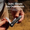 KeySmart Rugged Multitool Key Holder with Bottle Opener