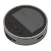 Round Electronic Ruler Distance Meter Electronic Tape Measure with LCD