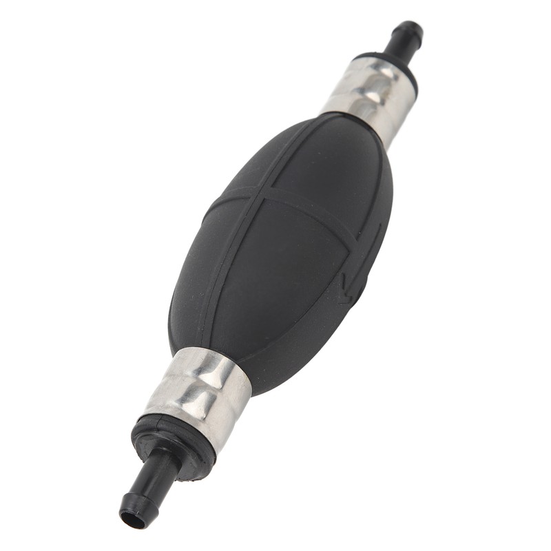 Boat Fuel Primer Bulb 6Y2‑24360‑52 5/16 Inch 8mm Rubber Fuel