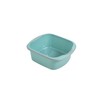 Addis Premium Soft Grip Large Rectangular Washing Up Bowl, 9.5