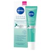 NIVEA Derma Skin Clear Exfoliator Against Imperfections 40 ml, Face
