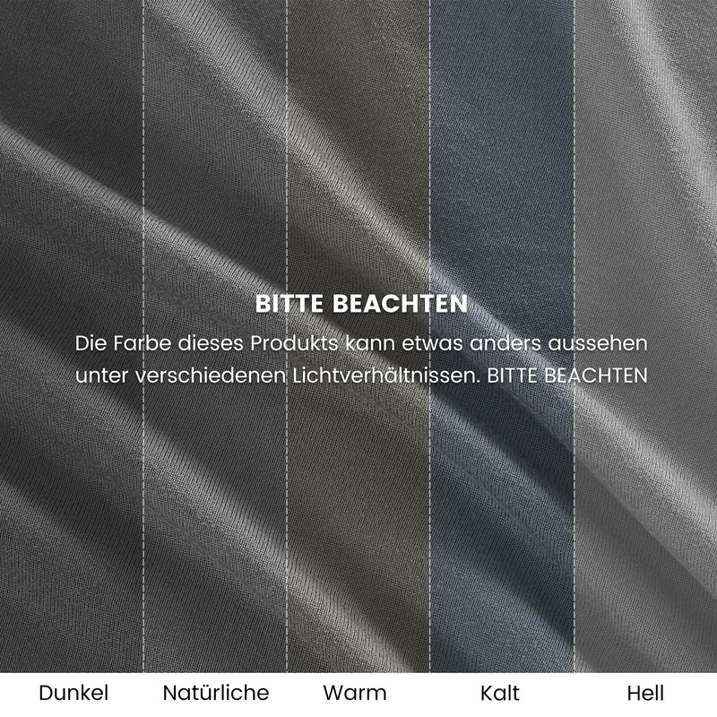 SONIVE Fitted Sheet Soft Fitted Sheet Brushed Jersey Polyester, Wrinkle-Free,