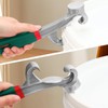 NEATABY Bucket Opener Tool, 1 Pcs 5 Gallon Bucket Lid