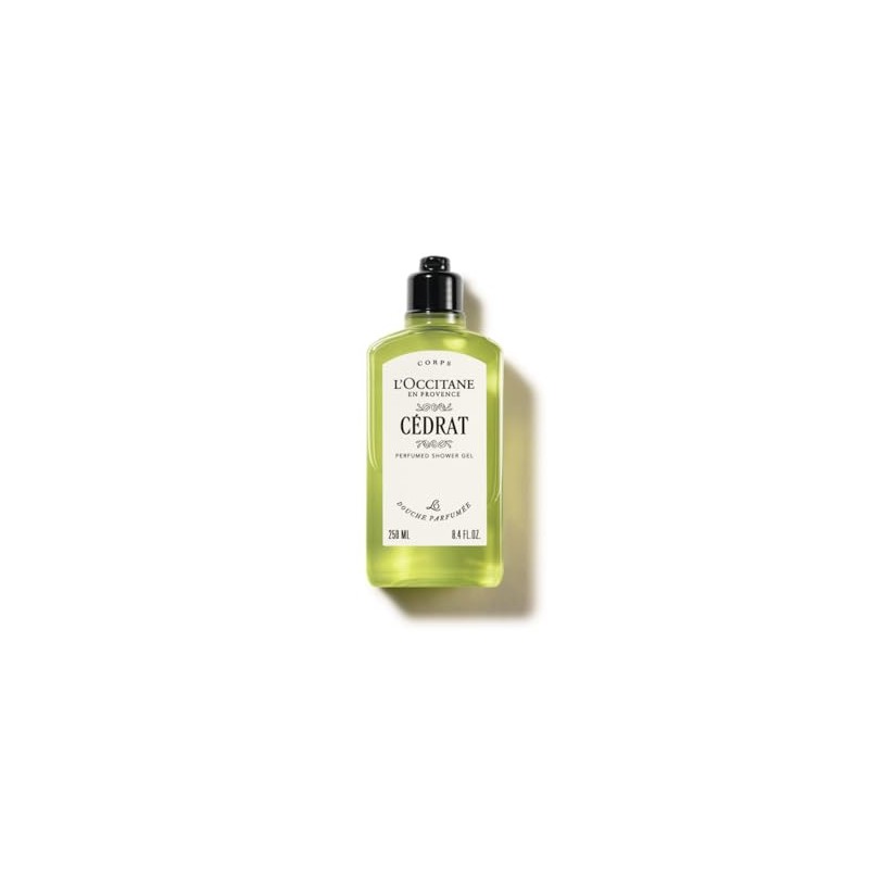 L'Occitane Gel De Ducha Eau de CÉDRAT 250ml