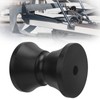 Boat Bow Trailer Roller Robust Buffering Bow Stop Bell Guide