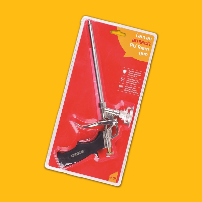 Amtech H2030 PU Foam Gun