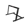 Gator Frameworks Angled Metal Desktop Rack Stand with Non-Slip Rubber