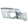 Brock Replacement Passengers Inside Front Interior Chrome Door Handle Compatible