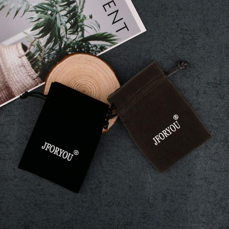 JFORYOU Pregnancy Belly Button Rings Maternity Belly Bars Flexible Plastic