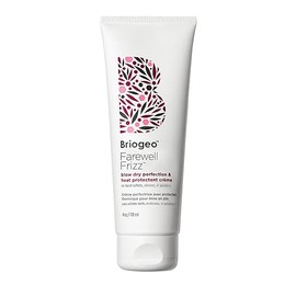 Farewell Frizz Blow Dry Perfection and Heat Protectant Cream by Briogeo for Unisex - 4 oz Cream