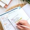 Passionate Penny Pincher Blank Journal - (Pack of 4) 6''